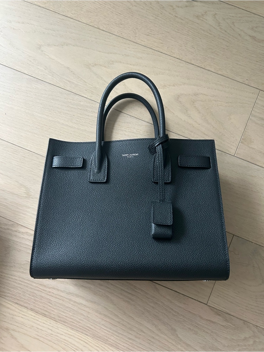 Saint Laurent Baby Sac de Jour